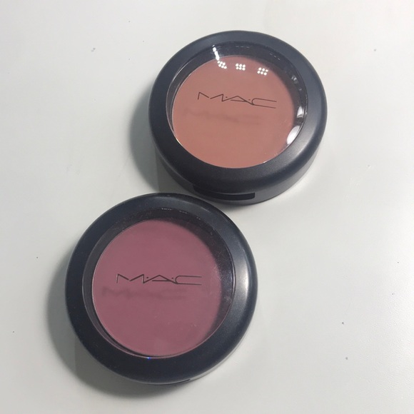 MAC Cosmetics powder blush - Picture 1 of 7